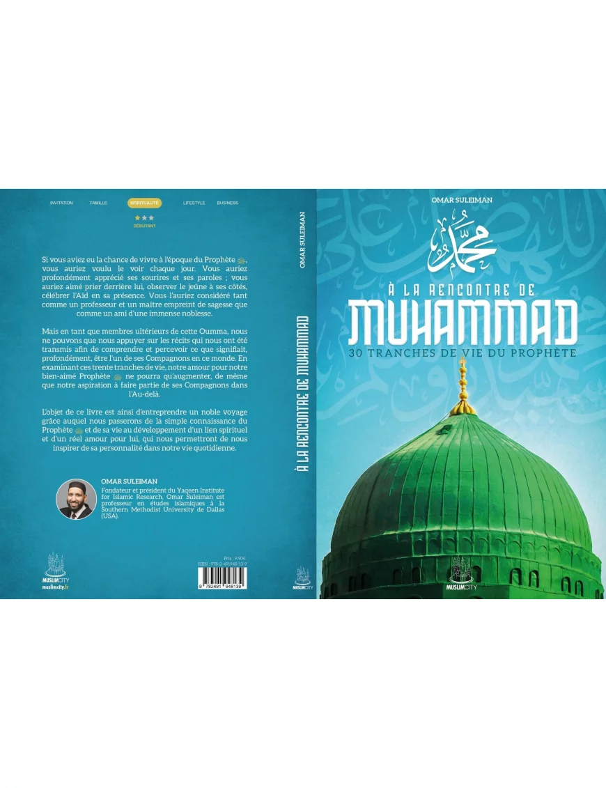 À la rencontre de Muhammad - 30 tranches de vie - Omar Suleiman - MuslimCity – Image 11