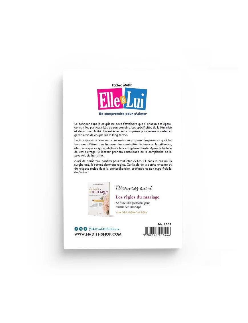 Elle & Lui : Se comprendre pour s'aimer – Image 2