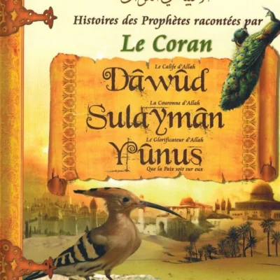 Histoires des Prophètes racontées par Le Coran : Dâwud - Sulaymân - Yunus - Tome 7