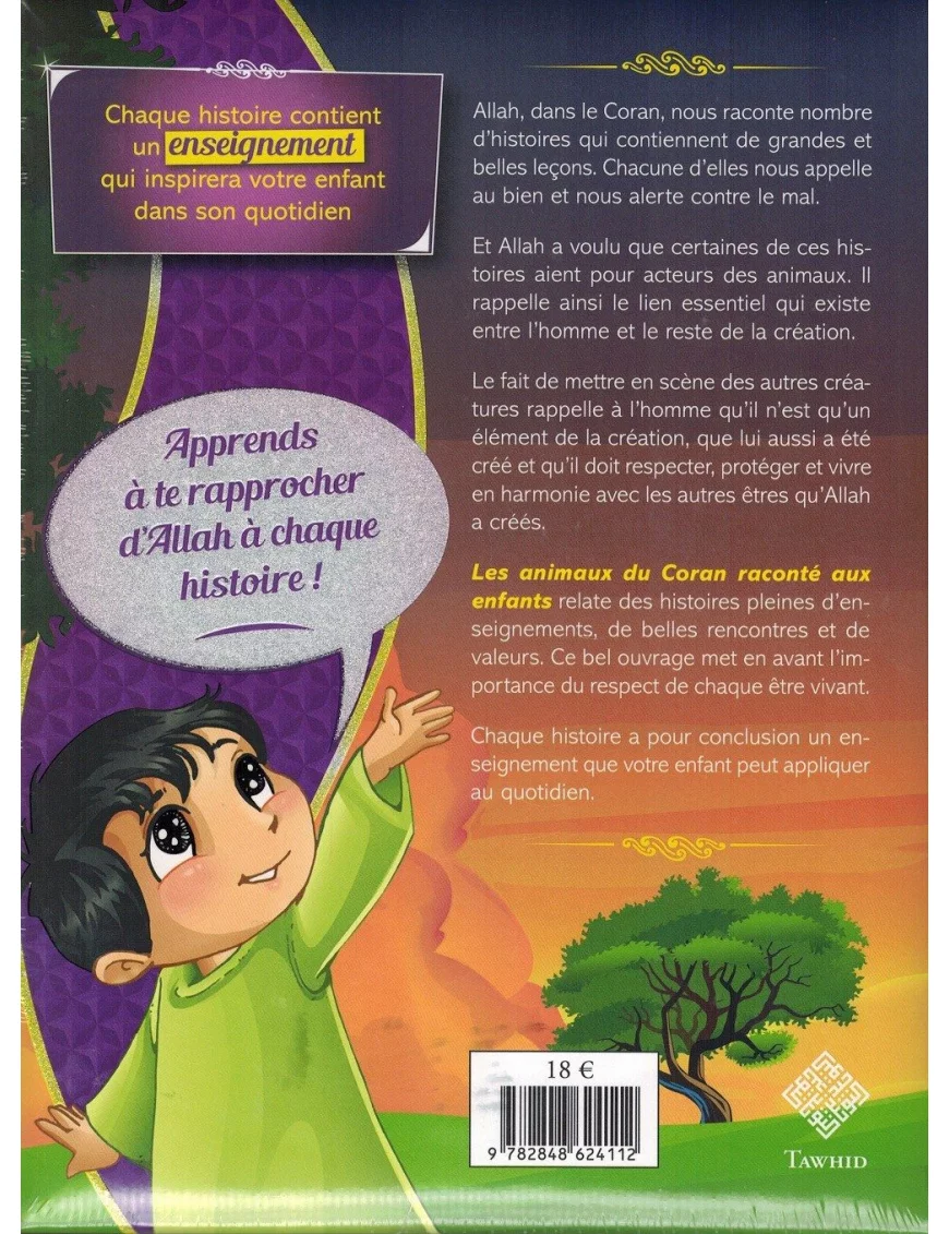 Les animaux du Coran racontés aux enfants – Image 2
