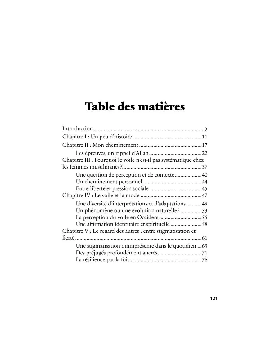 Mon voile, mon identité - Zai - Héritage – Image 2