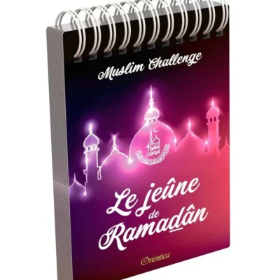 Muslim Challenge : Le jeûne de Ramadân (Jeu Spécial pour le mois sacré de Ramadan)