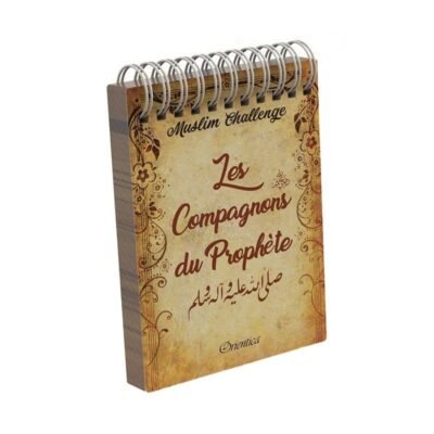 Muslim Challenge : Les Compagnons du Prophète ﷺ
