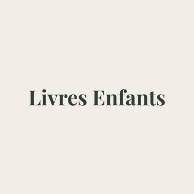 Livres enfants