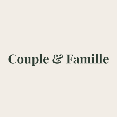 Couple et Famille