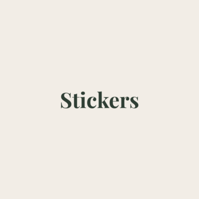 Stickers